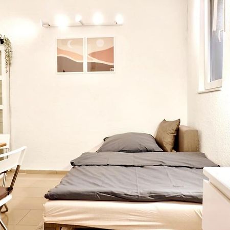 Gemutliches Kleines Studio-Apartment In Top Lage Nahe Karlsruhe Innenstadt Mit Klimaanlage ภายนอก รูปภาพ
