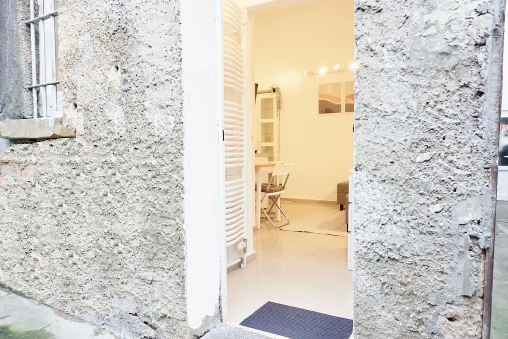 Gemutliches Kleines Studio-Apartment In Top Lage Nahe Karlsruhe Innenstadt Mit Klimaanlage ภายนอก รูปภาพ